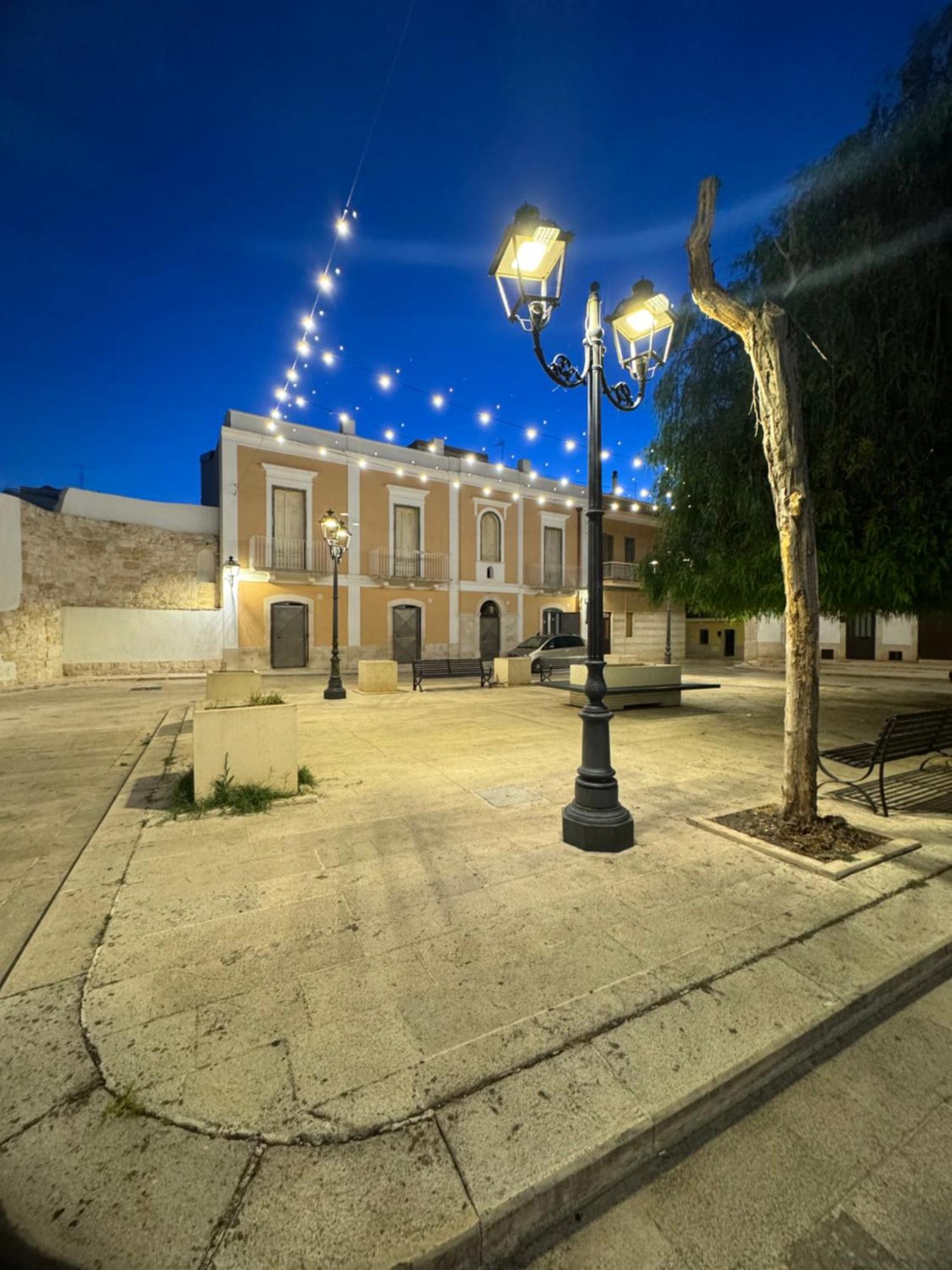 Villa Casa Pagano Noicattaro Esterno foto